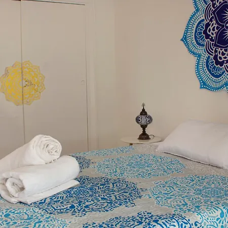 Apartment Carmen Centro Malaga